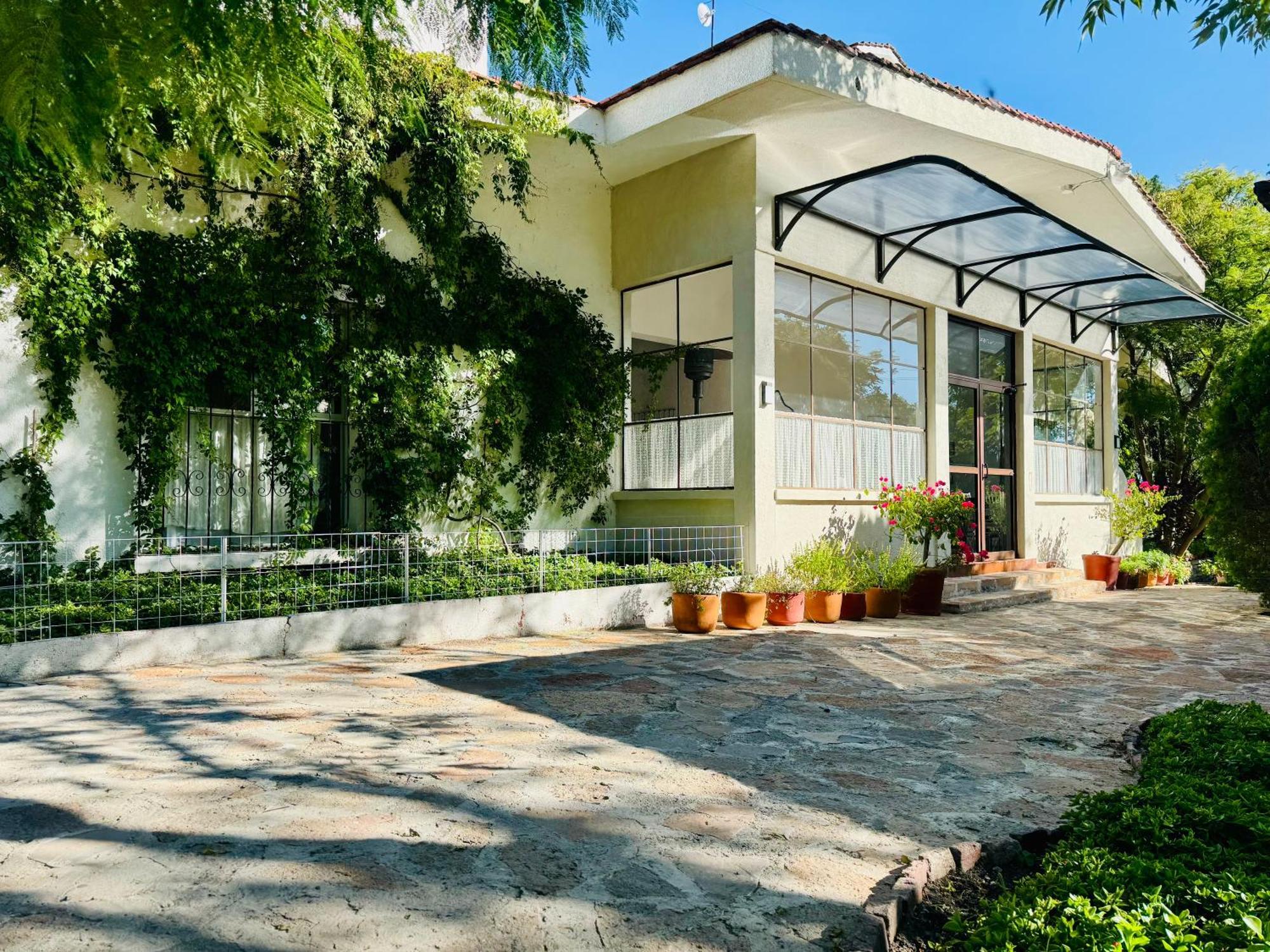Club Vergel Resort Bernal Exterior foto