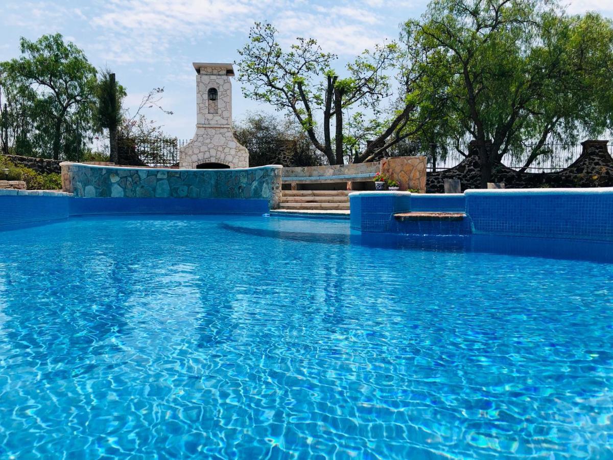 Club Vergel Resort Bernal Exterior foto